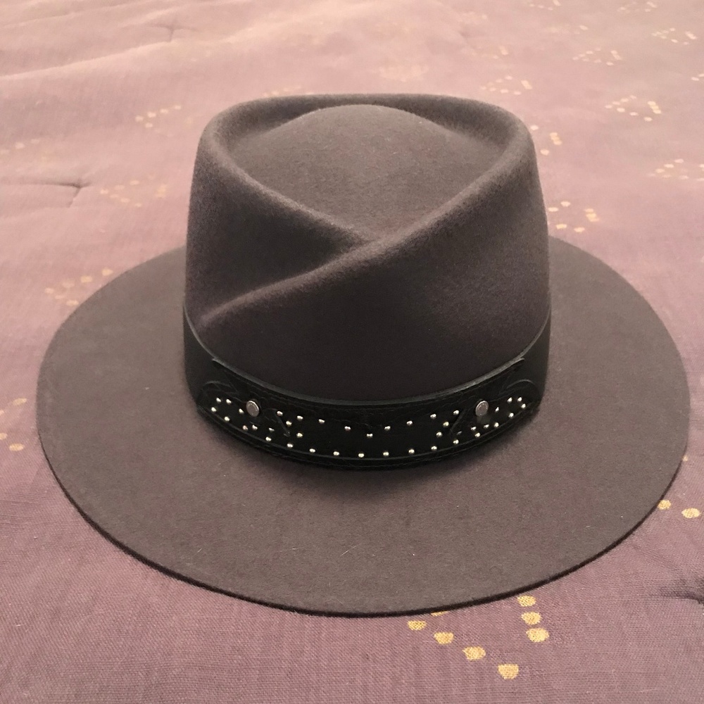 Rag & Bone Edie Fedora
